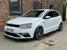 USED 2017 67 VOLKSWAGEN POLO GTI 3dr Manual 1.8 189 BHP 