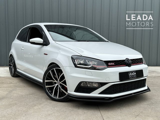 2017 67 Volkswagen Polo GTI 3dr Manual 1.8 189 BHP