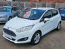 USED 2013 13 FORD FIESTA 1.25 Zetec 5dr - NEW SHAPE 