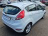 USED 2013 13 FORD FIESTA 1.25 Zetec 5dr - NEW SHAPE 
