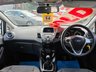 USED 2013 13 FORD FIESTA 1.25 Zetec 5dr - NEW SHAPE 