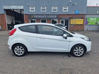 USED 2012 12 FORD FIESTA 1.2 EDGE 3d 59 BHP 