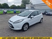 USED 2012 12 FORD FIESTA 1.2 EDGE 3d 59 BHP 