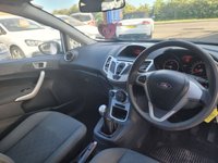 USED 2012 12 FORD FIESTA 1.2 EDGE 3d 59 BHP 