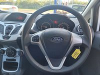 USED 2012 12 FORD FIESTA 1.2 EDGE 3d 59 BHP 