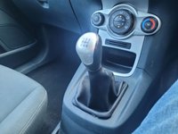 USED 2012 12 FORD FIESTA 1.2 EDGE 3d 59 BHP 