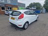 USED 2012 12 FORD FIESTA 1.2 EDGE 3d 59 BHP 