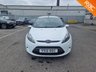 USED 2012 12 FORD FIESTA 1.2 EDGE 3d 59 BHP 