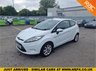 USED 2012 12 FORD FIESTA 1.2 EDGE 3d 59 BHP 