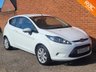 USED 2012 12 FORD FIESTA 1.2 EDGE 3d 59 BHP 