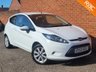 USED 2012 12 FORD FIESTA 1.2 EDGE 3d 59 BHP 