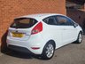 USED 2012 12 FORD FIESTA 1.2 EDGE 3d 59 BHP 