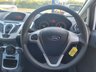 USED 2012 12 FORD FIESTA 1.2 EDGE 3d 59 BHP 