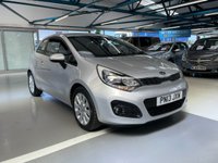 USED 2013 13 KIA RIO 1.4 2 3d 107 BHP 