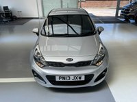 USED 2013 13 KIA RIO 1.4 2 3d 107 BHP 