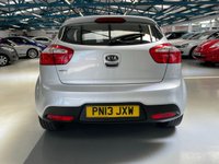 USED 2013 13 KIA RIO 1.4 2 3d 107 BHP 