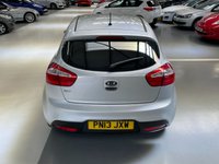 USED 2013 13 KIA RIO 1.4 2 3d 107 BHP 