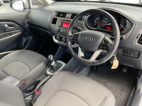 USED 2013 13 KIA RIO 1.4 2 3d 107 BHP 