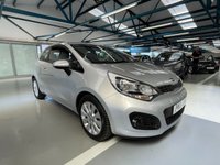 USED 2013 13 KIA RIO 1.4 2 3d 107 BHP 