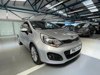 USED 2013 13 KIA RIO 1.4 2 3d 107 BHP 