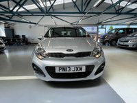 USED 2013 13 KIA RIO 1.4 2 3d 107 BHP 