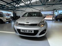 USED 2013 13 KIA RIO 1.4 2 3d 107 BHP 