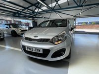 USED 2013 13 KIA RIO 1.4 2 3d 107 BHP 