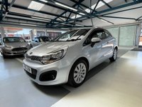 USED 2013 13 KIA RIO 1.4 2 3d 107 BHP 