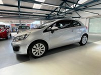 USED 2013 13 KIA RIO 1.4 2 3d 107 BHP 