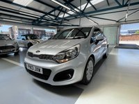 USED 2013 13 KIA RIO 1.4 2 3d 107 BHP 