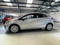 USED 2013 13 KIA RIO 1.4 2 3d 107 BHP 