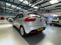 USED 2013 13 KIA RIO 1.4 2 3d 107 BHP 