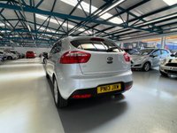 USED 2013 13 KIA RIO 1.4 2 3d 107 BHP 