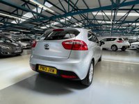 USED 2013 13 KIA RIO 1.4 2 3d 107 BHP 