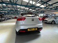 USED 2013 13 KIA RIO 1.4 2 3d 107 BHP 