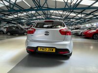 USED 2013 13 KIA RIO 1.4 2 3d 107 BHP 