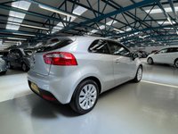 USED 2013 13 KIA RIO 1.4 2 3d 107 BHP 