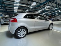 USED 2013 13 KIA RIO 1.4 2 3d 107 BHP 