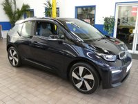 USED 2020 20 BMW I3 0.0 I3 120AH 5d 168 BHP &pound;0 ROAD TAX SAT NAV HEATED SEATS PARKING SENSORS 1 OWNER GENUINE LOW MILES