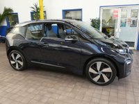 USED 2020 20 BMW I3 0.0 I3 120AH 5d 168 BHP &pound;0 ROAD TAX SAT NAV HEATED SEATS PARKING SENSORS 1 OWNER GENUINE LOW MILES