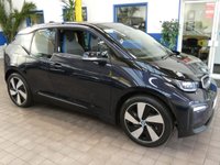 USED 2020 20 BMW I3 0.0 I3 120AH 5d 168 BHP &pound;0 ROAD TAX SAT NAV HEATED SEATS PARKING SENSORS 1 OWNER GENUINE LOW MILES