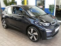 USED 2020 20 BMW I3 0.0 I3 120AH 5d 168 BHP &pound;0 ROAD TAX SAT NAV HEATED SEATS PARKING SENSORS 1 OWNER GENUINE LOW MILES