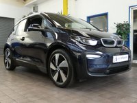 USED 2020 20 BMW I3 0.0 I3 120AH 5d 168 BHP &pound;0 ROAD TAX SAT NAV HEATED SEATS PARKING SENSORS 1 OWNER GENUINE LOW MILES
