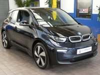 USED 2020 20 BMW I3 0.0 I3 120AH 5d 168 BHP &pound;0 ROAD TAX SAT NAV HEATED SEATS PARKING SENSORS 1 OWNER GENUINE LOW MILES