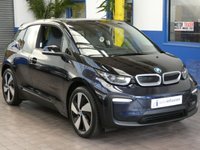 USED 2020 20 BMW I3 0.0 I3 120AH 5d 168 BHP &pound;0 ROAD TAX SAT NAV HEATED SEATS PARKING SENSORS 1 OWNER GENUINE LOW MILES
