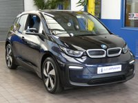 USED 2020 20 BMW I3 0.0 I3 120AH 5d 168 BHP &pound;0 ROAD TAX SAT NAV HEATED SEATS PARKING SENSORS 1 OWNER GENUINE LOW MILES
