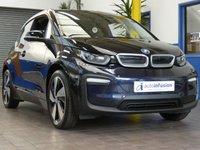 USED 2020 20 BMW I3 0.0 I3 120AH 5d 168 BHP &pound;0 ROAD TAX SAT NAV HEATED SEATS PARKING SENSORS 1 OWNER GENUINE LOW MILES