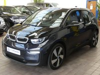 USED 2020 20 BMW I3 0.0 I3 120AH 5d 168 BHP &pound;0 ROAD TAX SAT NAV HEATED SEATS PARKING SENSORS 1 OWNER GENUINE LOW MILES