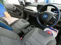 USED 2020 20 BMW I3 0.0 I3 120AH 5d 168 BHP &pound;0 ROAD TAX SAT NAV HEATED SEATS PARKING SENSORS 1 OWNER GENUINE LOW MILES