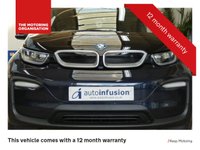 USED 2020 20 BMW I3 0.0 I3 120AH 5d 168 BHP &pound;0 ROAD TAX SAT NAV HEATED SEATS PARKING SENSORS 1 OWNER GENUINE LOW MILES